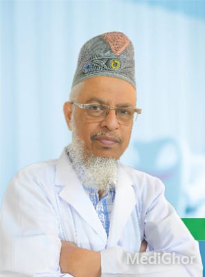 Dr. Shahab Uddin Ahmed Chowdhury