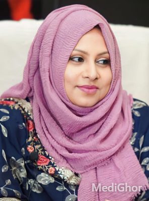 Dr. Shahnaj Sultana (Bithi)