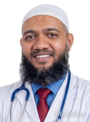 ডা. শাখাওয়াত হোসেন ভূঁইয়া