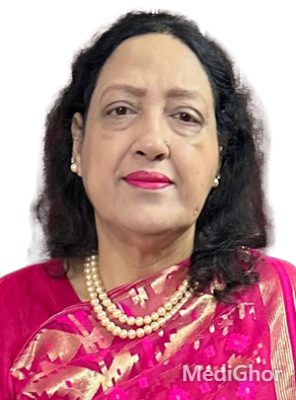 প্রফেসর ডা. শামীমা সিদ্দিকা (রোজী)