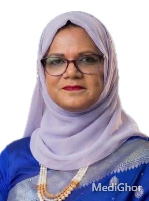 Dr. Shamsun Nahar Shapna