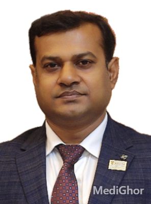 Dr. Sukanta Kumar Roy