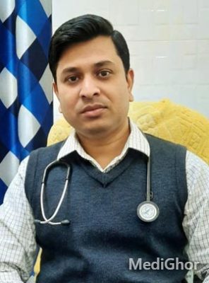 Dr. Sumon Kanti Mojumdar