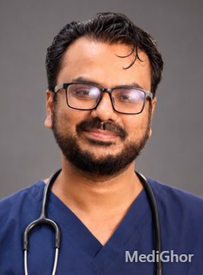 Dr Syed Aftub Uddin