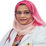 অধ্যাপক ডা. সেতারা বিনতে কাশেম