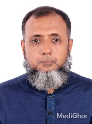 ডা. সৈয়দ মাহবুব-ই.-কিবরিয়া