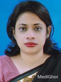 ডা. সৈয়দা শাহনাজ নাসরুল্লাহ ইলোরা