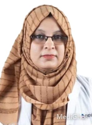 Dr. Tahmina Alam Sonali