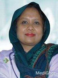 Dr. Tahmina Sharmin (Sumi)