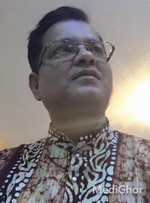 ডাঃ তড়িৎ কান্তি ঘোষ