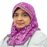 সহকারী অধ্যাপক ডা. আবিদা সুলতানা