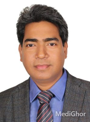 ডাঃ ত্রিদিপ কান্তি বর্মণ