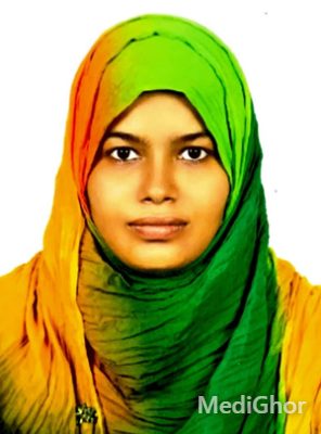 ডা. উম্মে তামিমা নাসরিন