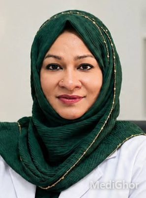 Dr. Zakia Sultana Nahid