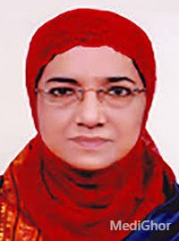 Dr. Zeenat Ara Chowdhury