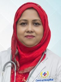 ডা. ফারহানা আহমেদ ন্যান্সি