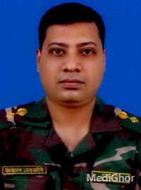 লেফটেন্যান্ট কর্নেল ডা. মোঃ নেছার উদ্দিন