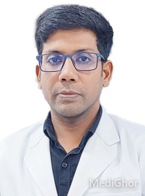 Nutritionist Md. Sazzadur Rahman