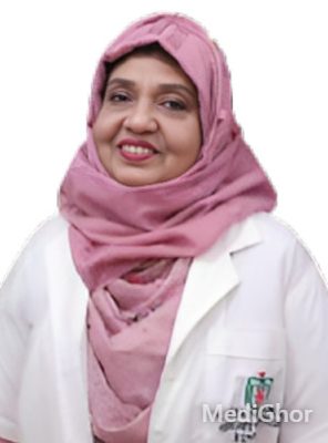 Prof. Dr. Syeda Tabassum Alam