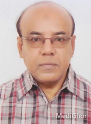 প্রফেসর ডা. এ.কে.এম. শরীফুল ইসলাম