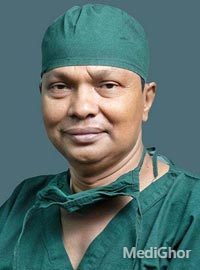 প্রফেসর ডা. আলাক কান্তি বিশ্বাস