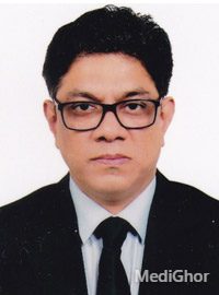 প্রফেসর ডা. আভরো দাস ভৌমিক