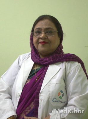 Prof. Dr. Ayesha Rahim