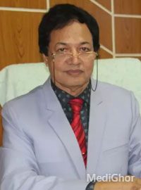 প্রফেসর ডা. বি.কে. দাম