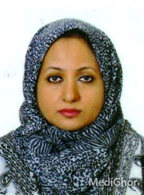 প্রফেসর ডা. ফারজানা খান সোমা