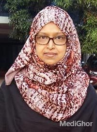 Prof. Dr. Ferdous Ara Suchi