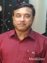 প্রফেসর ডা. কাজী মোঃ শামসুল আলম
