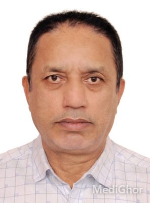 অধ্যাপক ডা. কাওসার আহমেদ