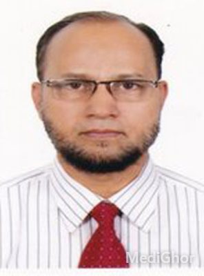 প্রফেসর ডা. মেজর মোঃ আনৌএর হোসাইন