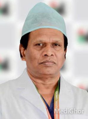 প্রফেসর ডা. মাসউদ আহমেদ