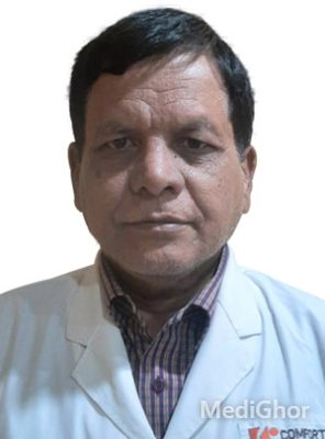 প্রফেসর ডা. মোঃ বেলায়েত হোসাইন খান