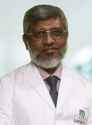 প্রফেসর ডা. মোঃ ফেরদৌস উর রহমান