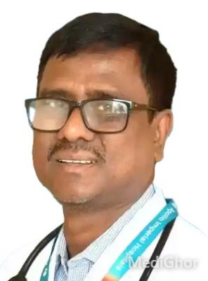 প্রফেসর ডা. মোঃ মাহবুবুল আলম চৌধুরী