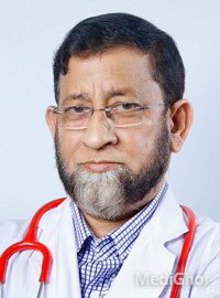 অধ্যাপক ডা. মোঃ মানাজ্জির আলী