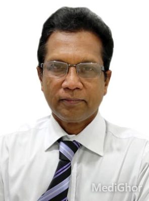 অধ্যাপক ডাঃ মোঃ মেরাজুল ইসলাম (মিরাজ)