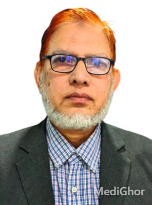 প্রফেসর ডা. মোঃ মিনহাজউদ্দিন সাজিদ