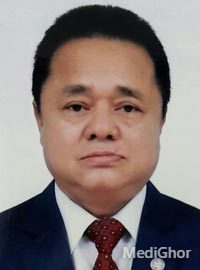 অধ্যাপক ডা. প্রমোদ রঞ্জন সিংহ