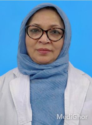 প্রফেসর ডা. রাশেদা সামাদ