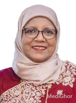 Prof. Dr. Shahanara Chowdhury