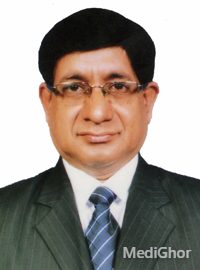 প্রফেসর ডা. তপন কুমার সাহা