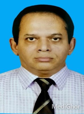প্রফেসর ডা. তারেক এম. ভূঁইয়া