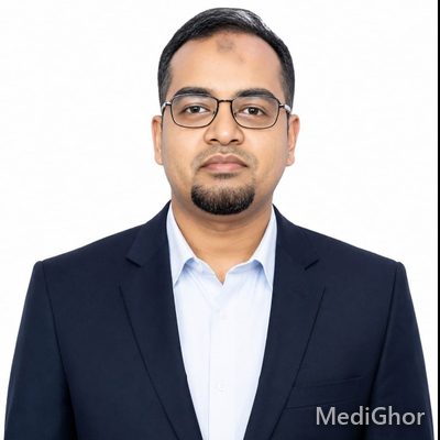 Dr. A B M Kamrul Hasan