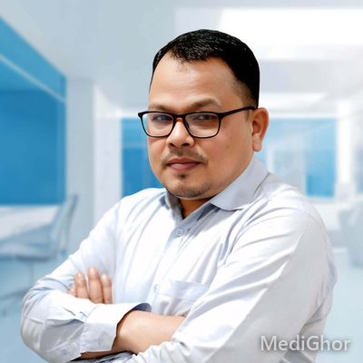 Dr. A K M Khairul Basher