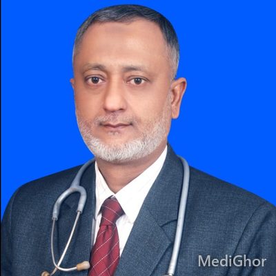 ডাঃ এ কে এম মিজানুর রহমান