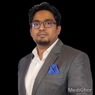 ডাঃ আশিক আল মাহমুদ আরিফ