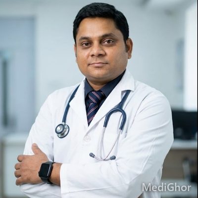 Dr. Bilash Kumar Saha